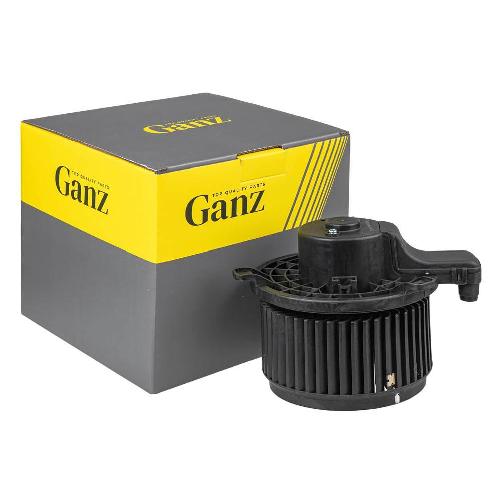 Вентилятор отопителя mitsubishi Outlande/Eclipse - GANZ GIC06403