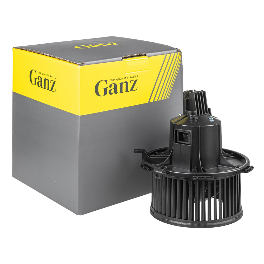 Вентилятор отопителя opel Zafira b 2005-2015 - GANZ GIC06413