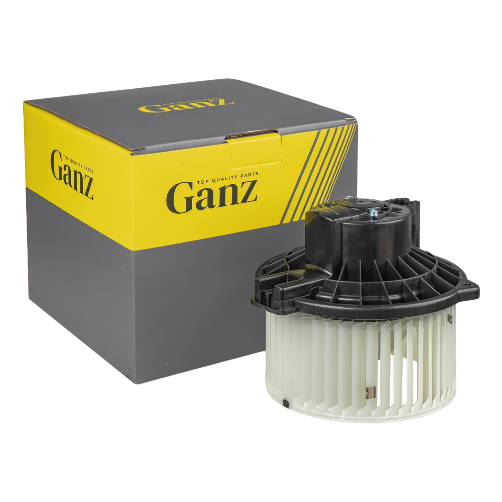 Вентилятор отопителя toyota Sequoia/Tumdra/Land Cruiser 100 - GANZ GIC06420