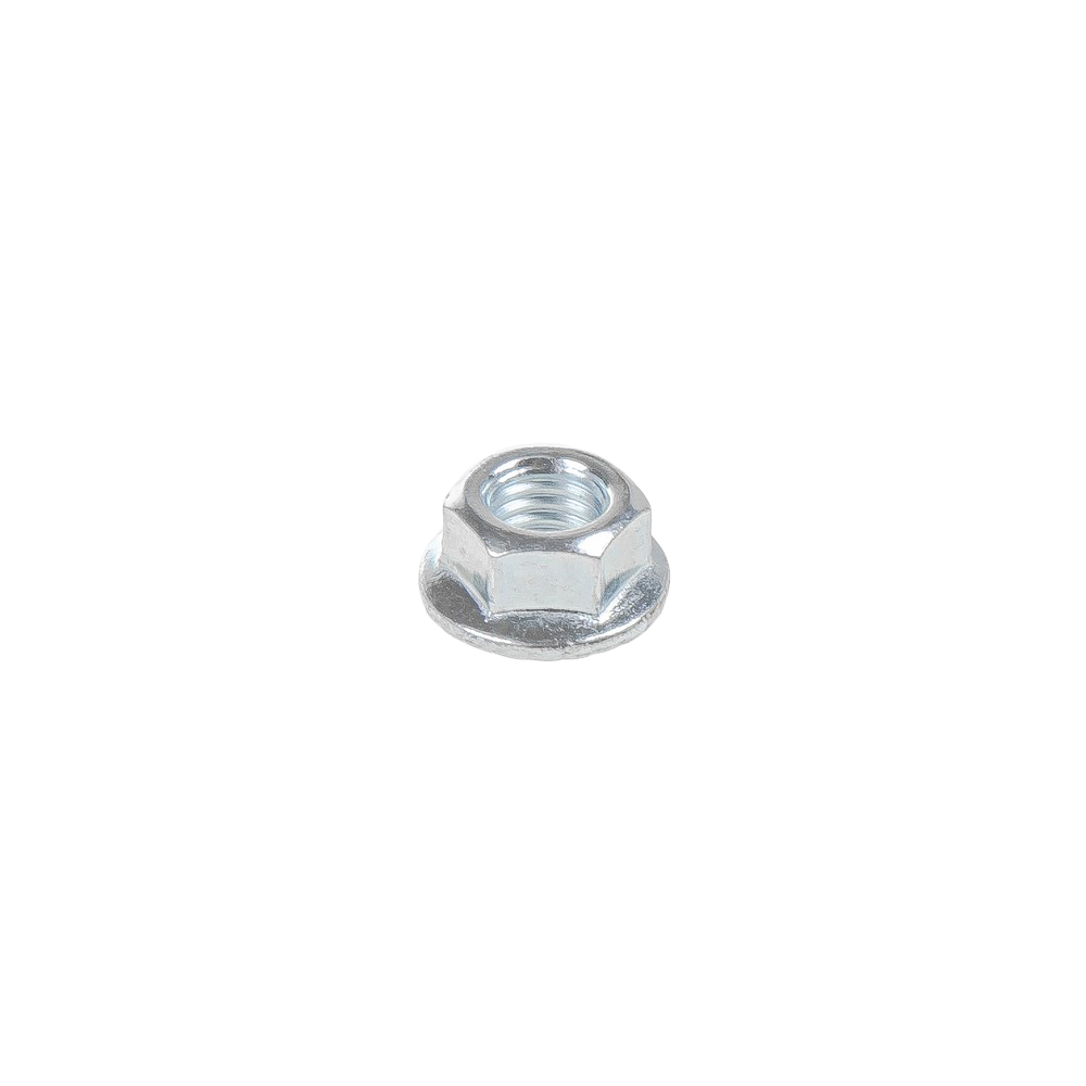 Гайка M5 с зубчатым буртиком для M5 - GANZ GUM01005