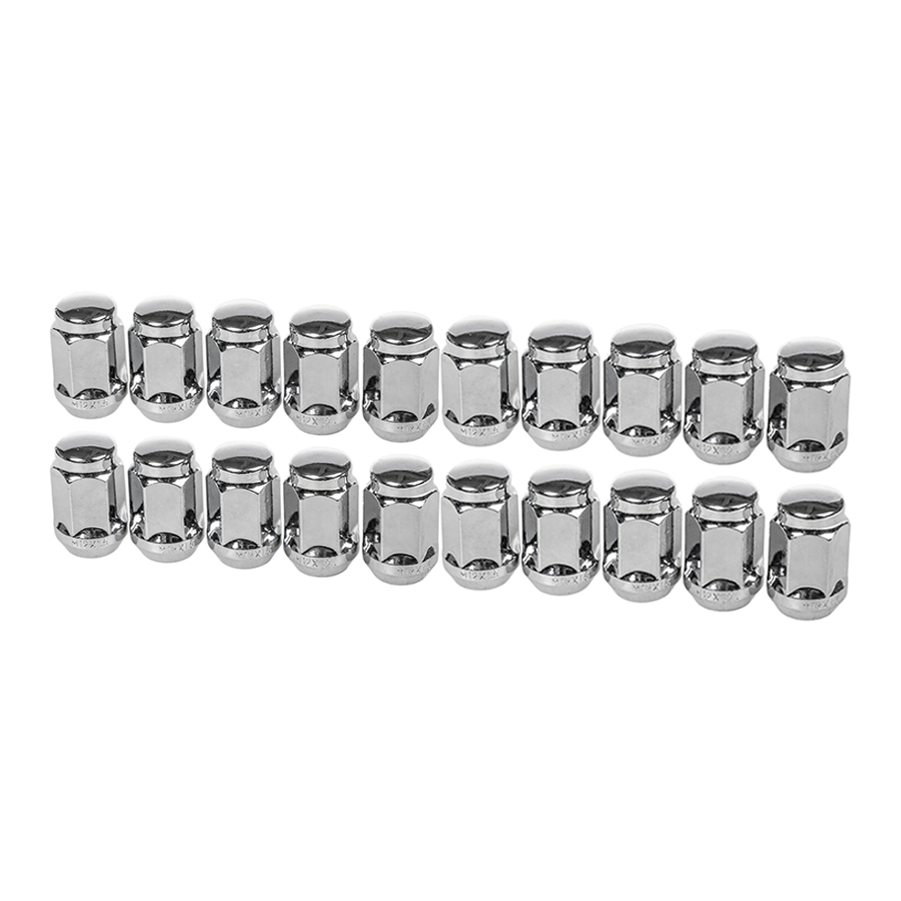 Гайка колесная 12x1.50x35 С19 конус закрытая - GANZ BG537
