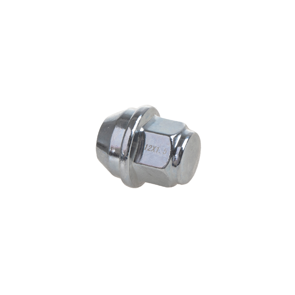 Гайка колесная М12х1,50 для литого диска ford / volvo - GANZ GUM01024