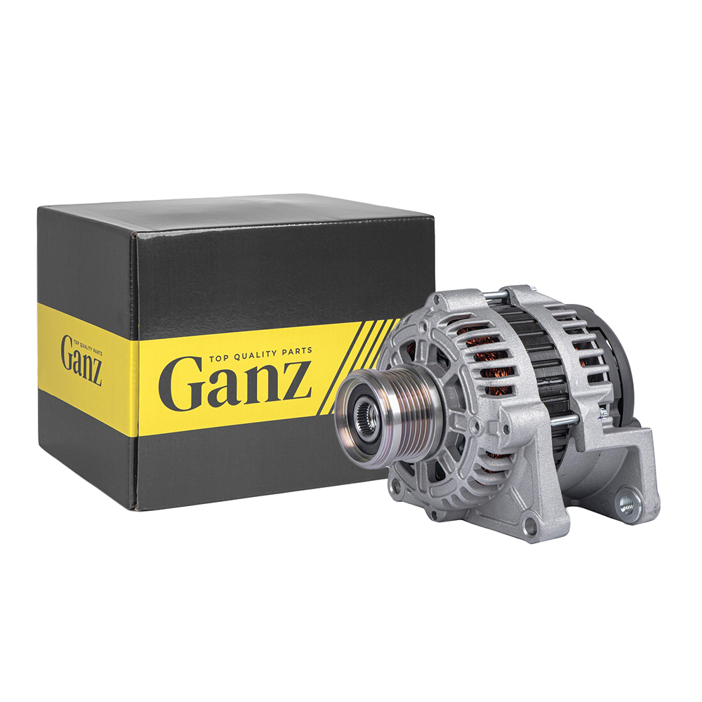 Генератор (12V/100А) GM Gentra 1 5L 16V