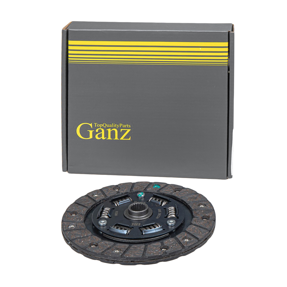 Диск сцепления ОКА 1111 - GANZ GIE36234