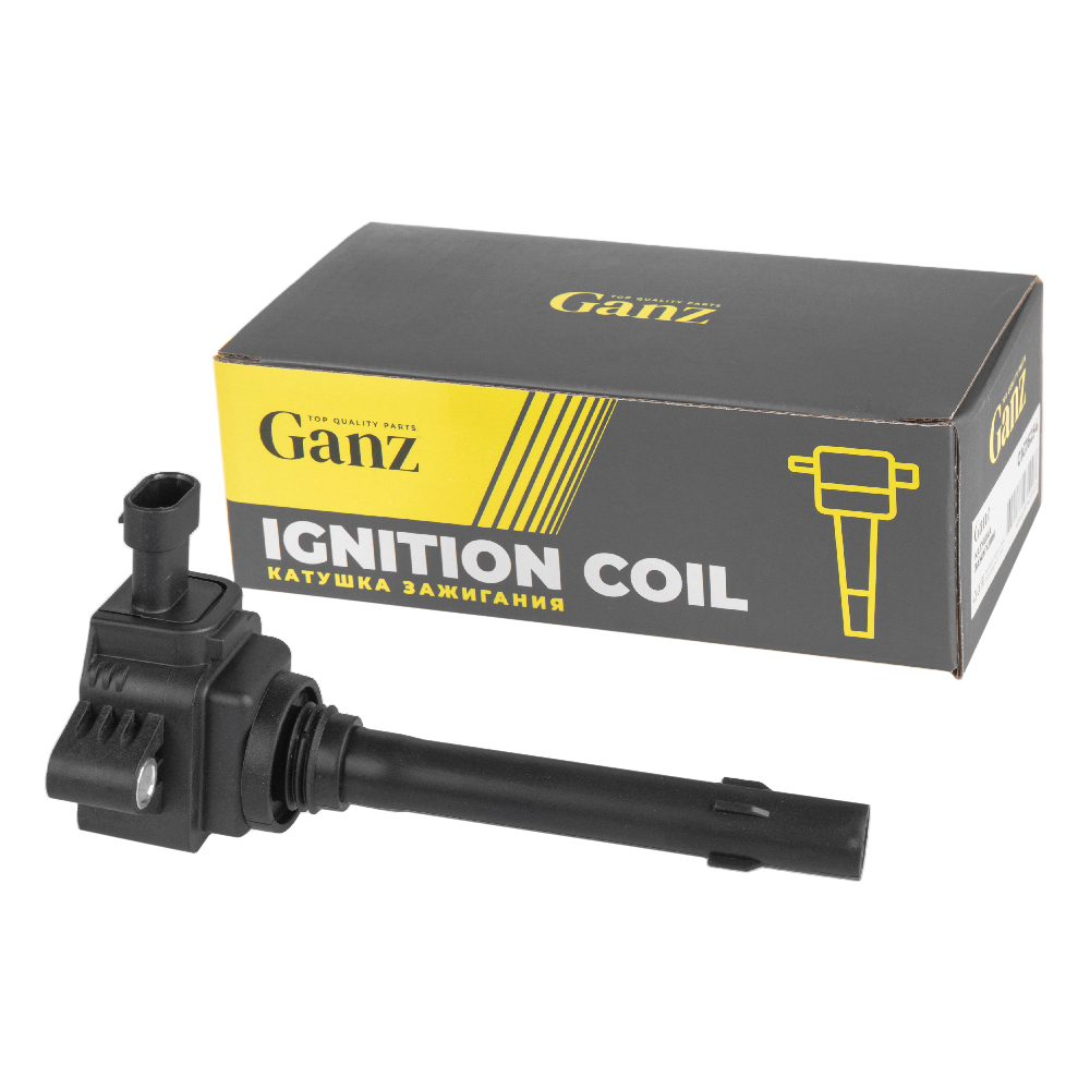 Катушка зажигания GAC GS8 II - GANZ GIG16254