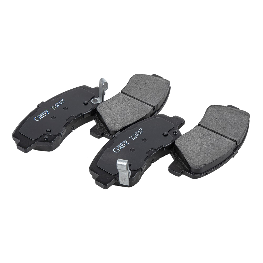 Колодки передние PRO-Line Ceramic