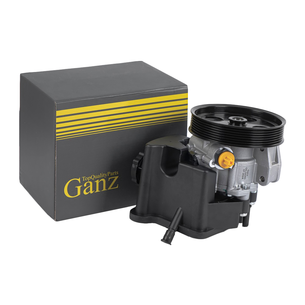 Насос ГУР Mercedes-Benz c (w204) (07-)/e (w211) (02-) 1.8t - GANZ GIL02050