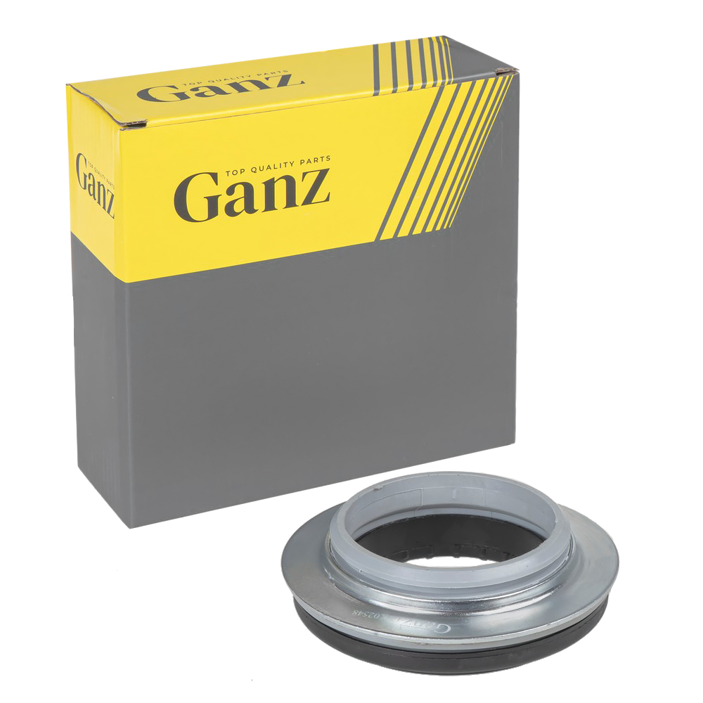 Опорный подшипник переднего амортизатора L=R honda Civic 4d(fd) 05> - GANZ GIK02548