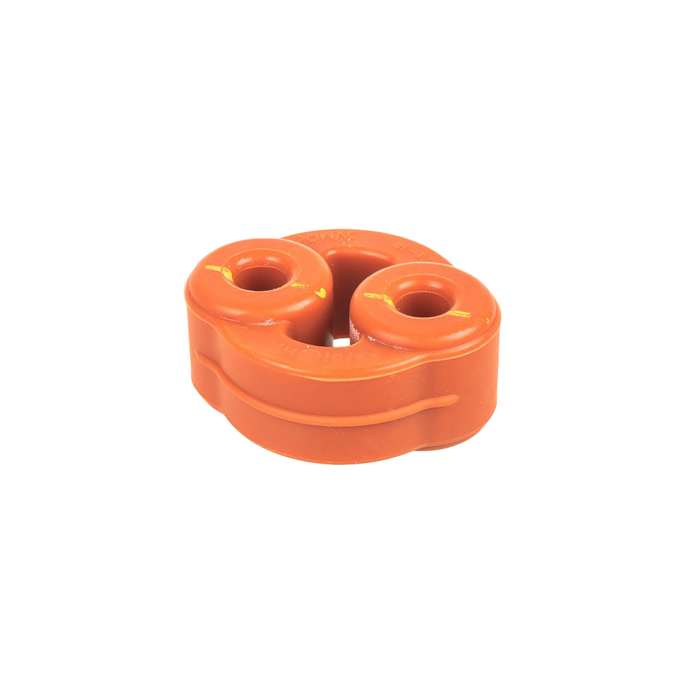 Подвес глушителя резиновый (передний) москвич 3 / JAC JS 4 - GANZ GUM09006