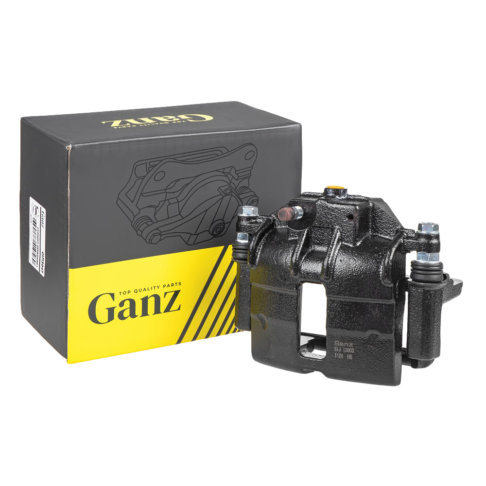 Суппорт для а/м Газель правый, газ-3110 левый GAZ ГАЗ 3110 - GANZ GIJ13003