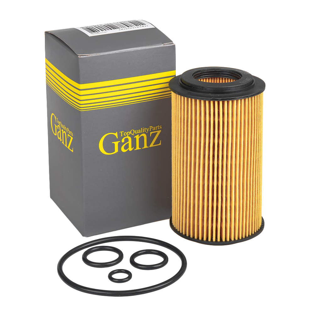 Фильтр масляный MB m104/111 - GANZ GIR01272