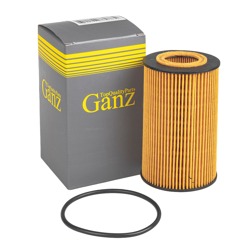 Фильтр масляный MB w204 - GANZ GIR01268