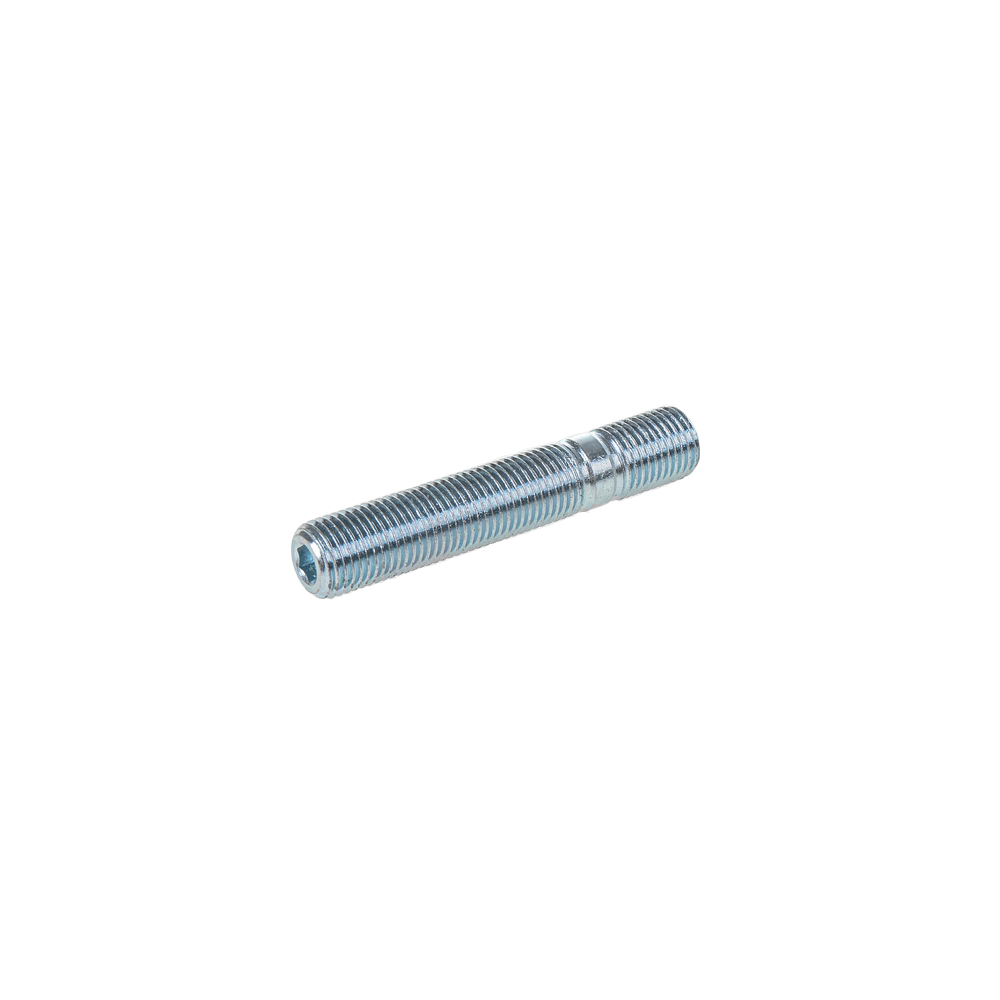 Шпилька резьбовая 14x1.50x80 мм вход М14x1.50 выход М14x1.50 - GANZ PRDD80