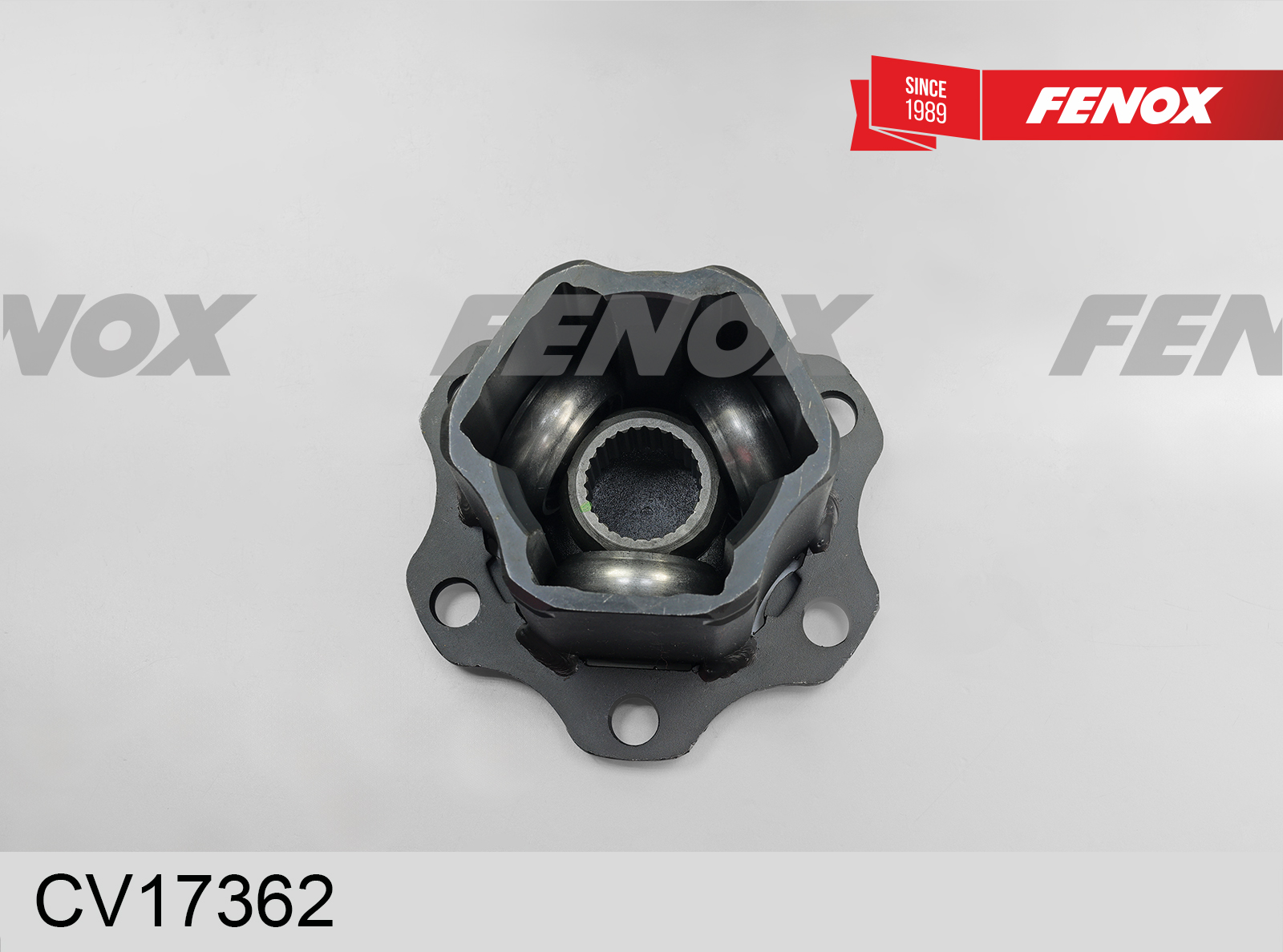 Cv17362 шрус внутренний fenox - Fenox CV17362