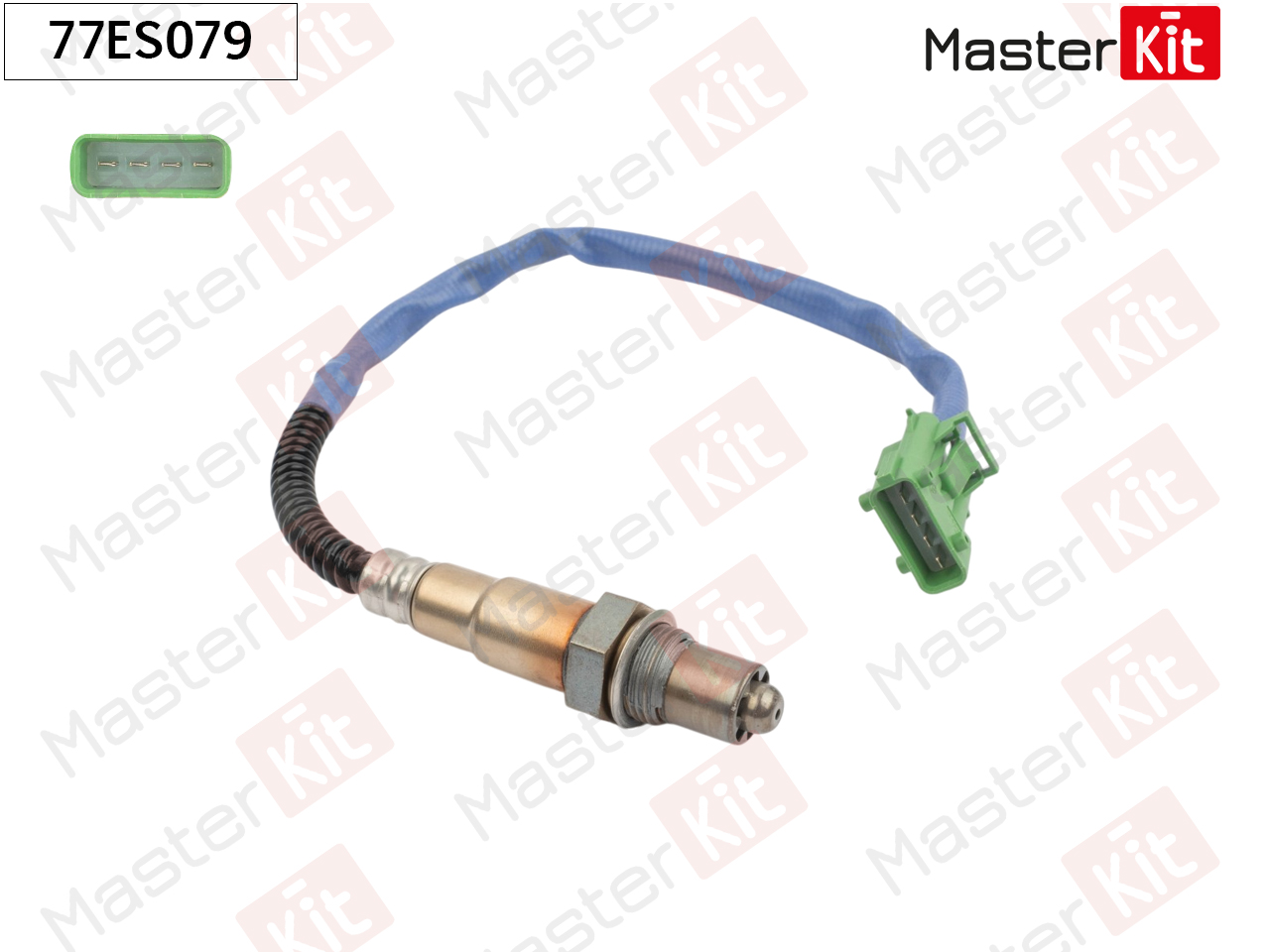 Лямбда-зонд - Master KiT 77ES079