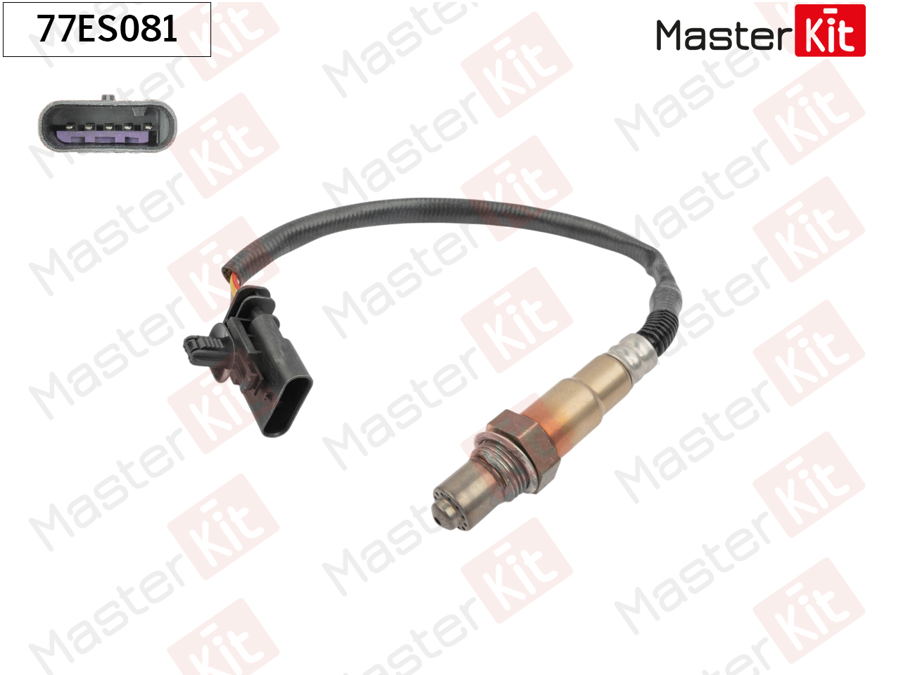 Лямбда-зонд - Master KiT 77ES081