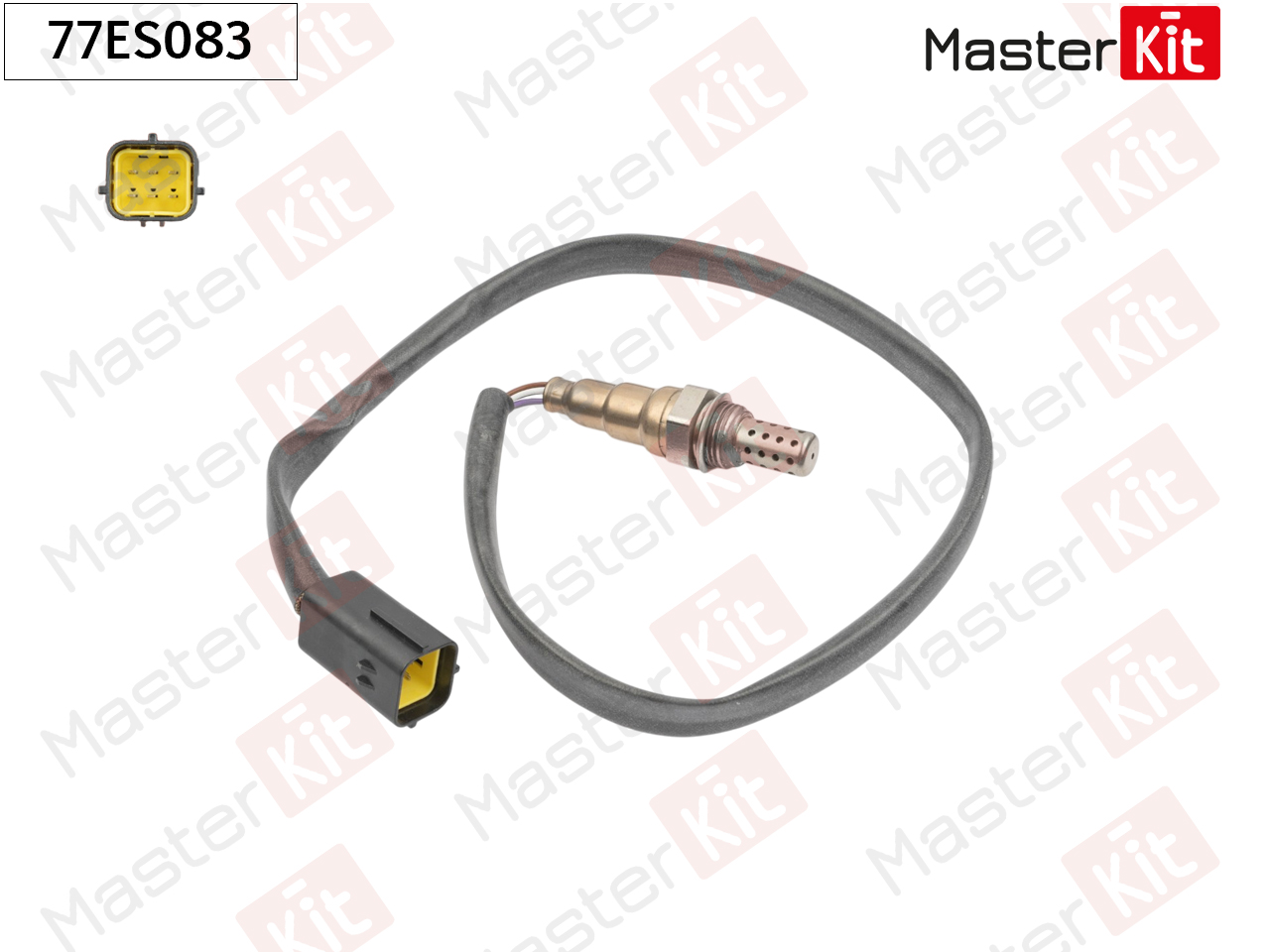 Лямбда-зонд - Master KiT 77ES083