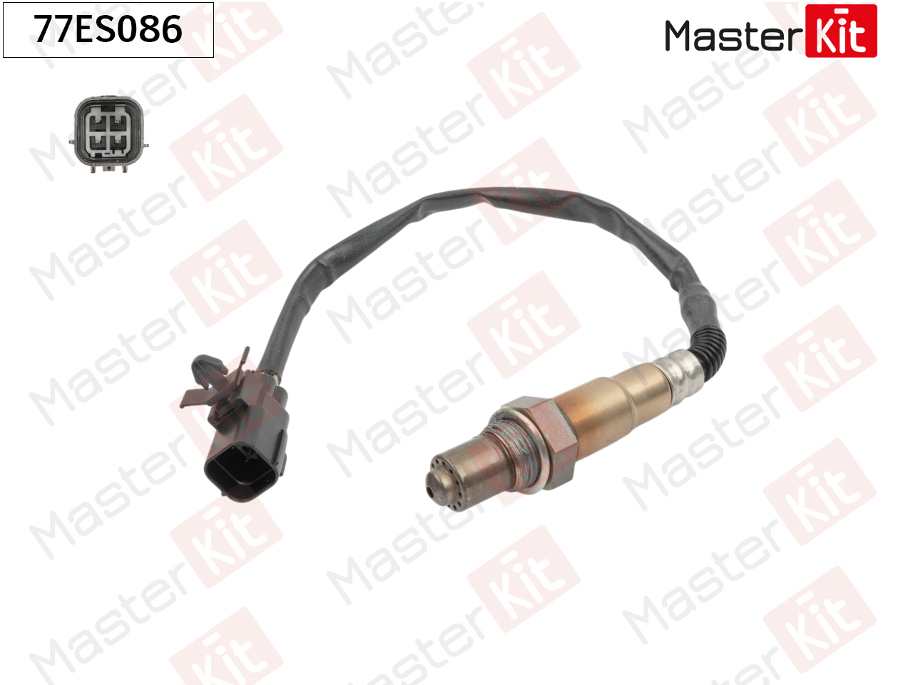 Лямбда-зонд - Master KiT 77ES086