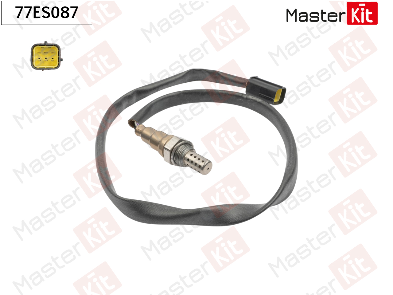 Лямбда-зонд - Master KiT 77ES087