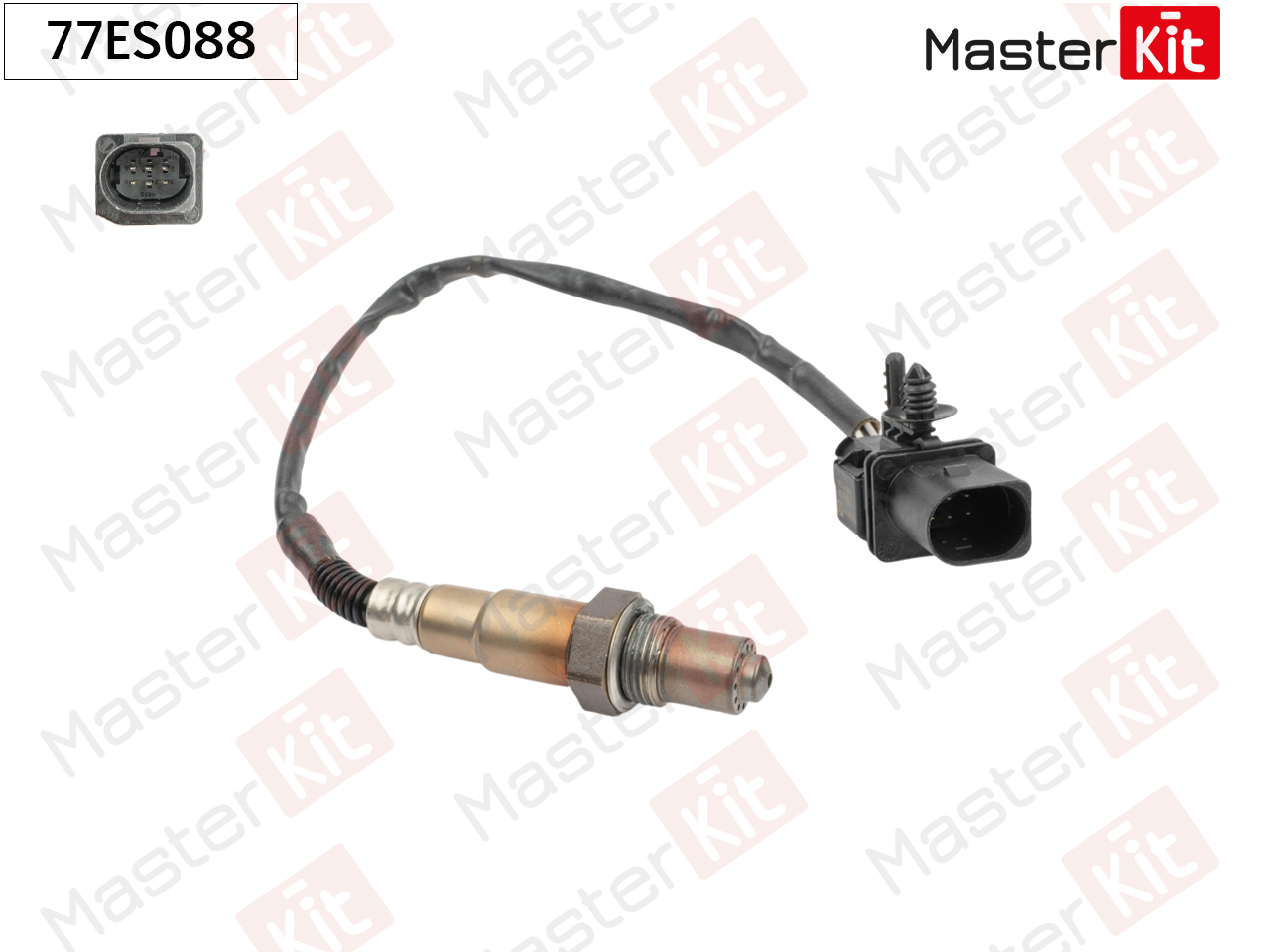 Лямбда-зонд - Master KiT 77ES088