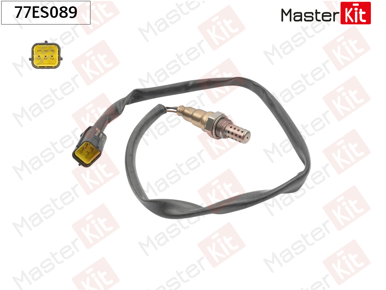 Лямбда-зонд - Master KiT 77ES089