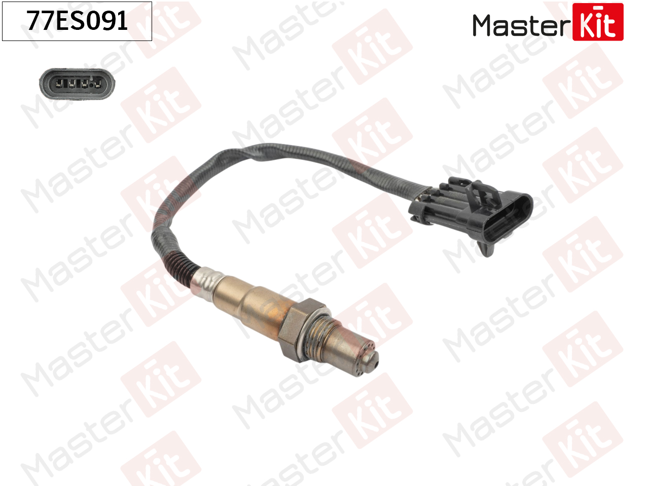 Лямбда-зонд - Master KiT 77ES091