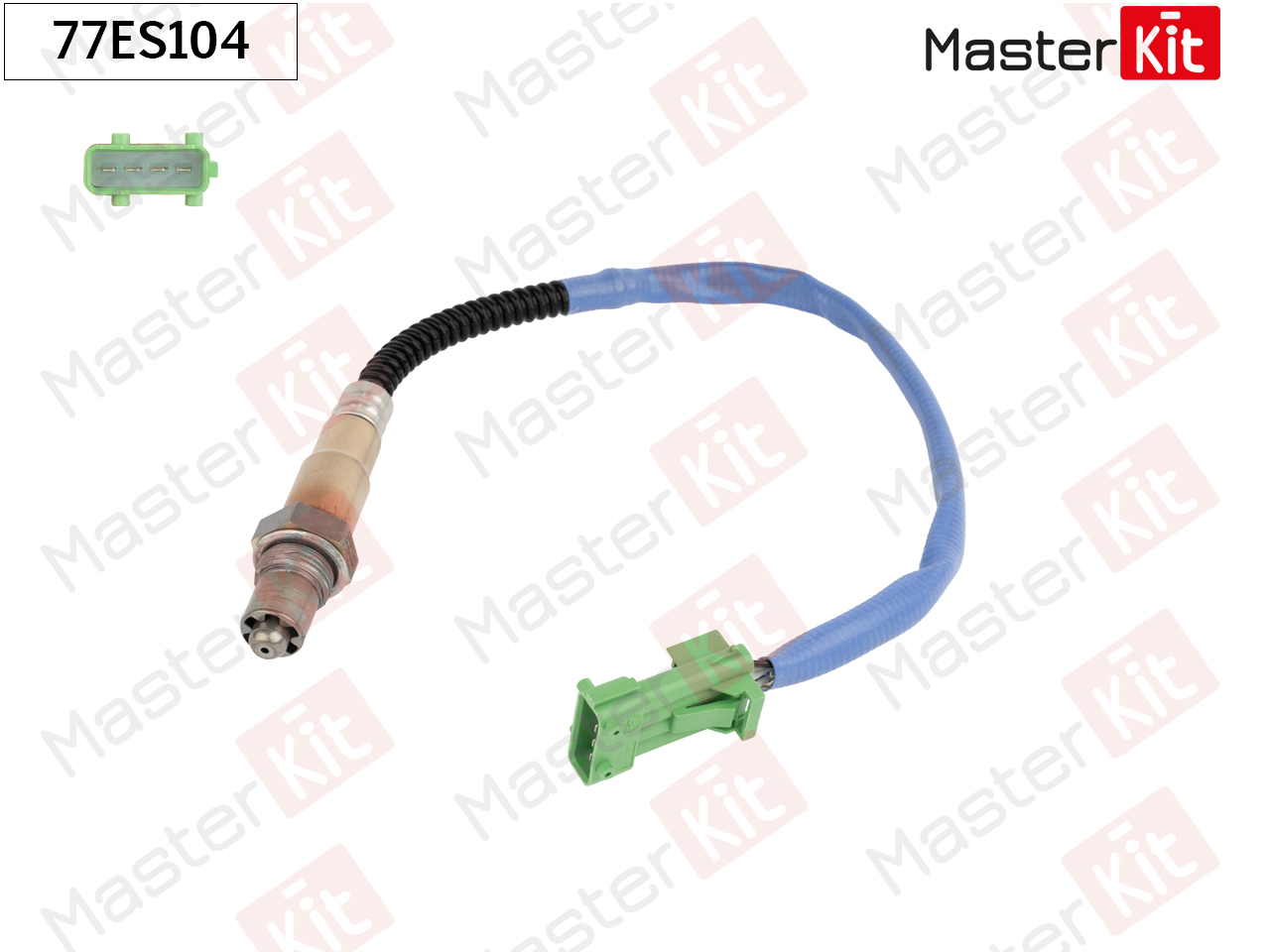 Лямбда-зонд - Master KiT 77ES104