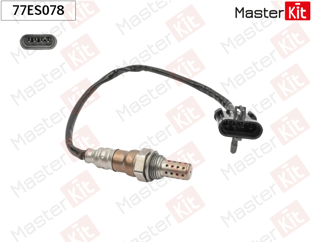 Лямбда-зонд - Master KiT 77ES078