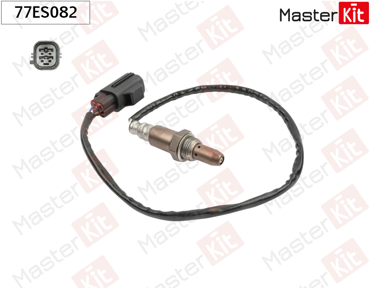 Лямбда-зонд - Master KiT 77ES082