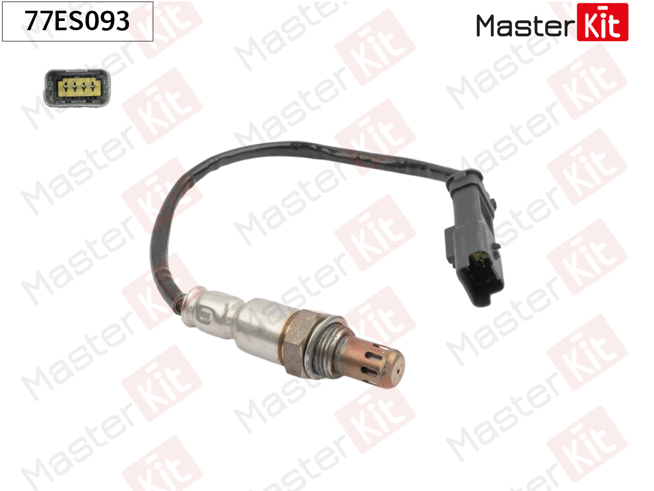 Лямбда-зонд - Master KiT 77ES093