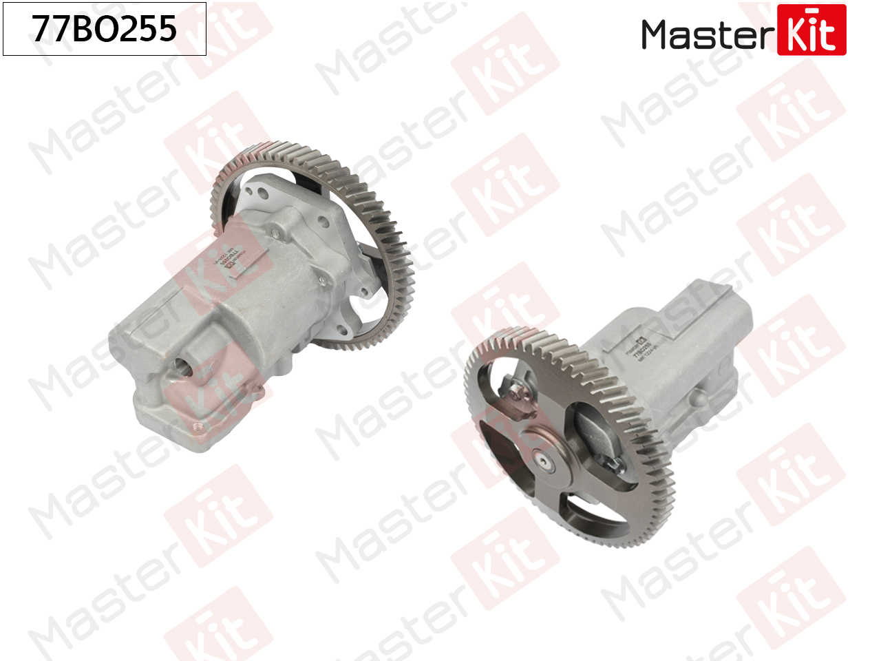 Насос масляный - Master KiT 77BO255