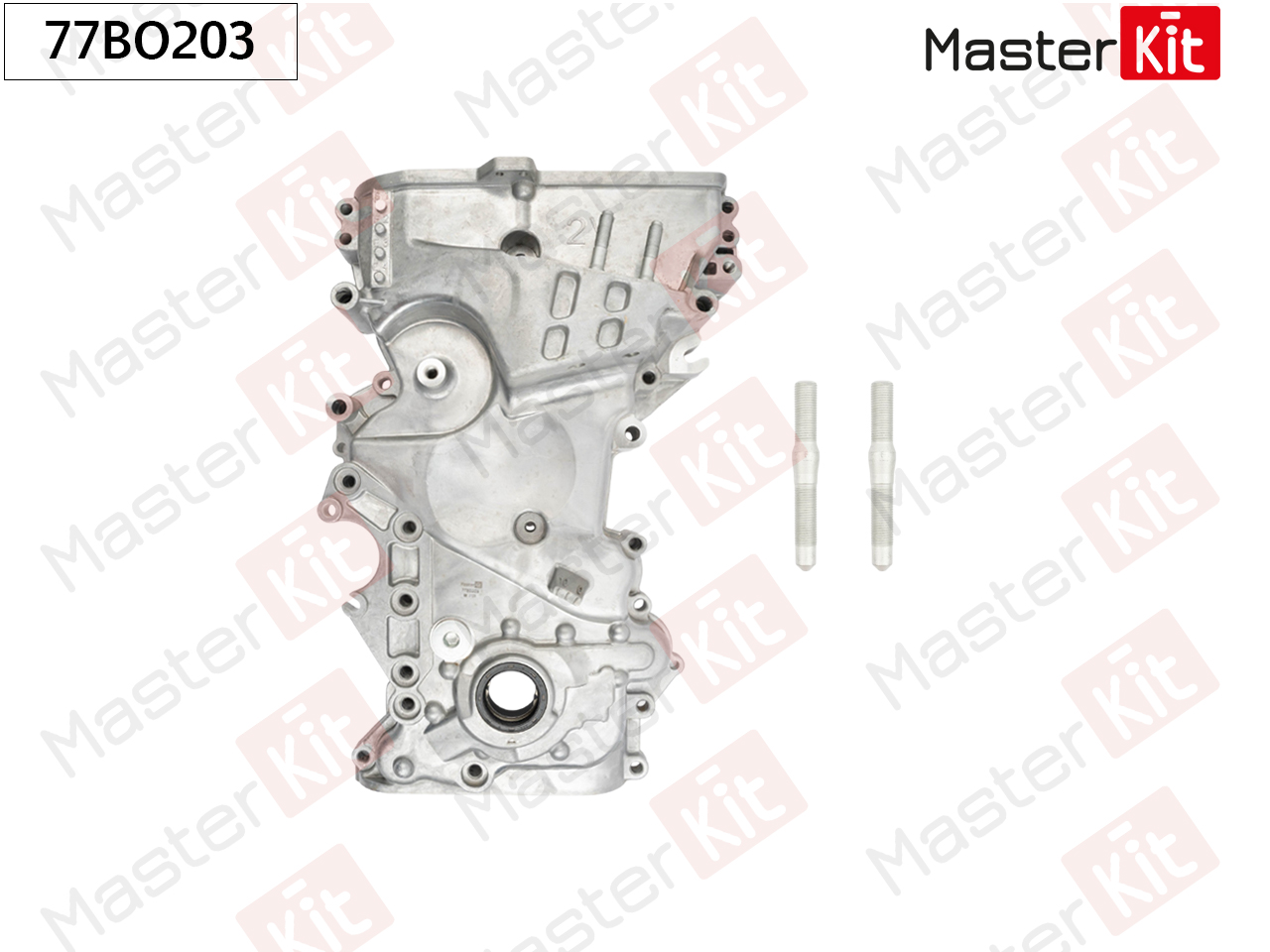 Насос масляный - Master KiT 77BO203