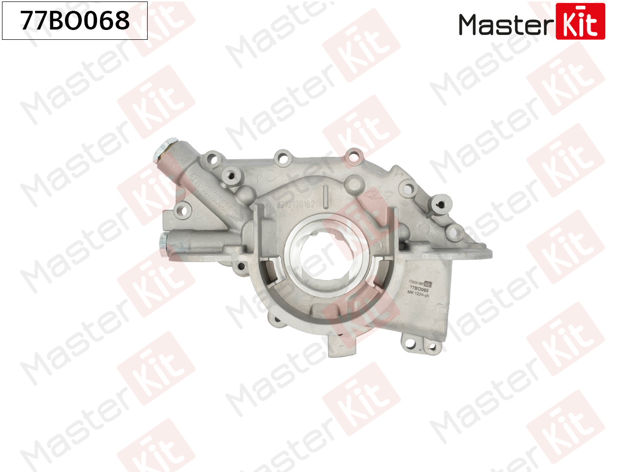 Насос масляный - Master KiT 77BO068