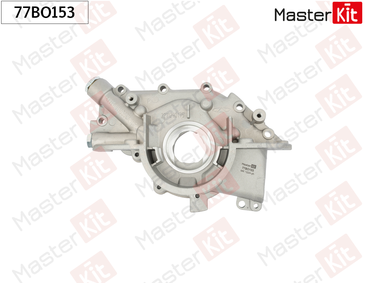 Насос масляный - Master KiT 77BO153