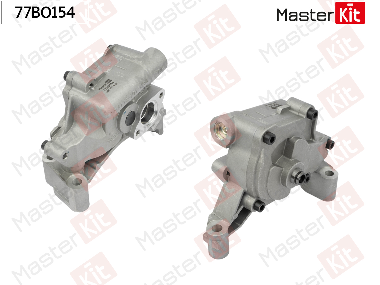 Насос масляный - Master KiT 77BO154