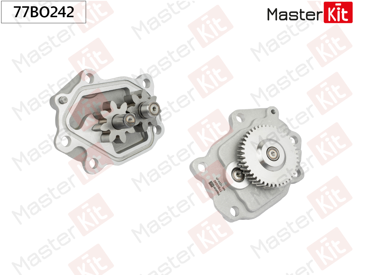 Насос масляный - Master KiT 77BO242