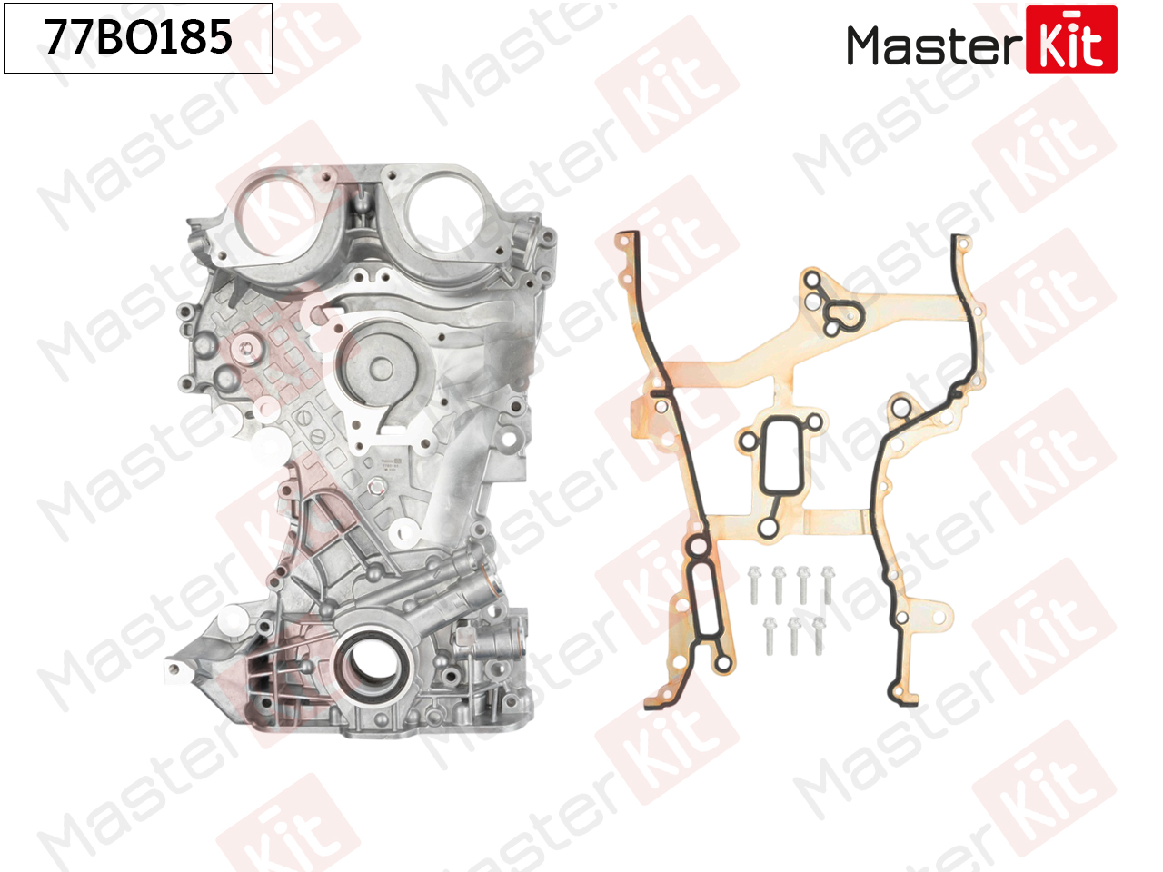 Насос масляный - Master KiT 77BO185