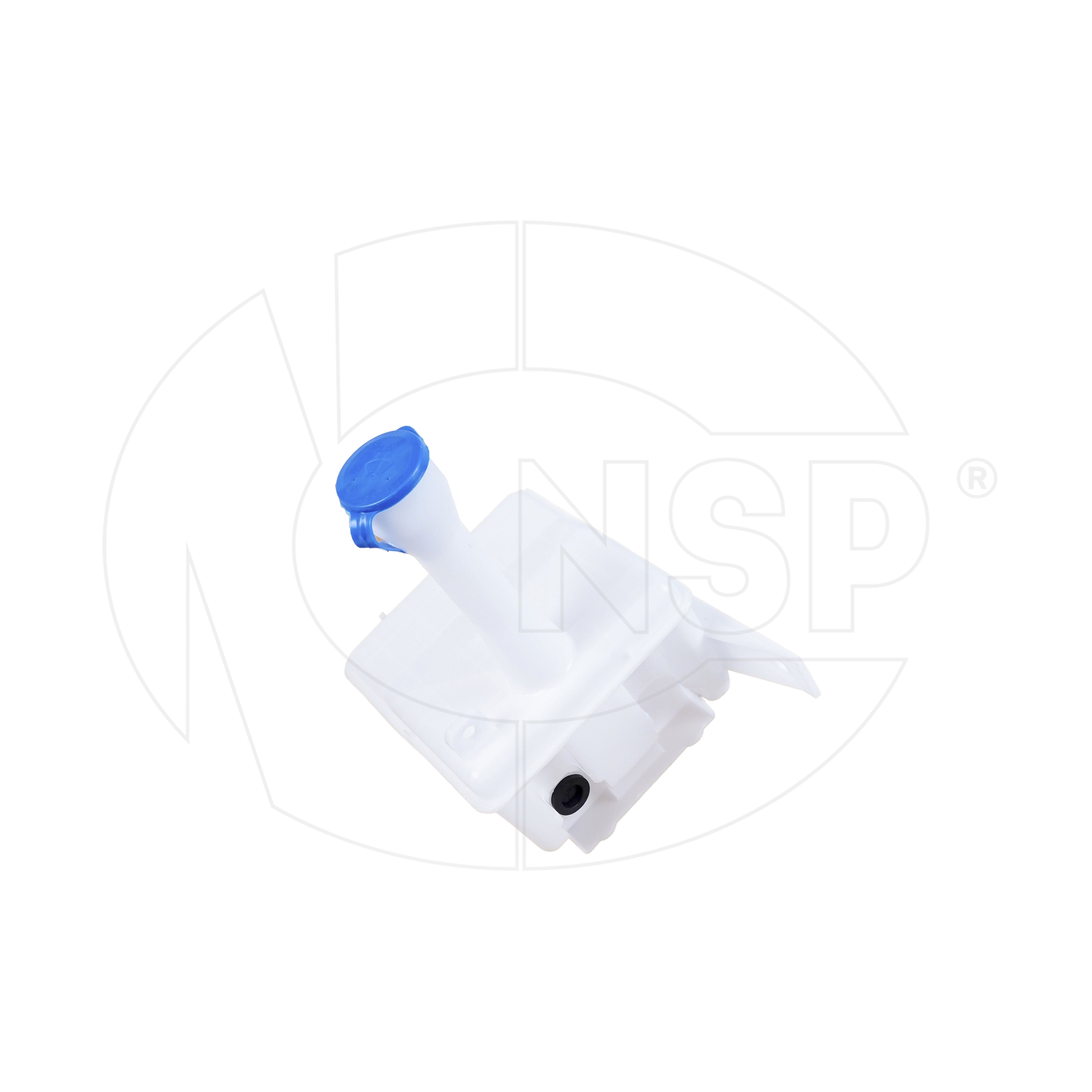 Бачок стеклоомывателя chevrolet Lanos (1 отв) - NSP NSP96286324