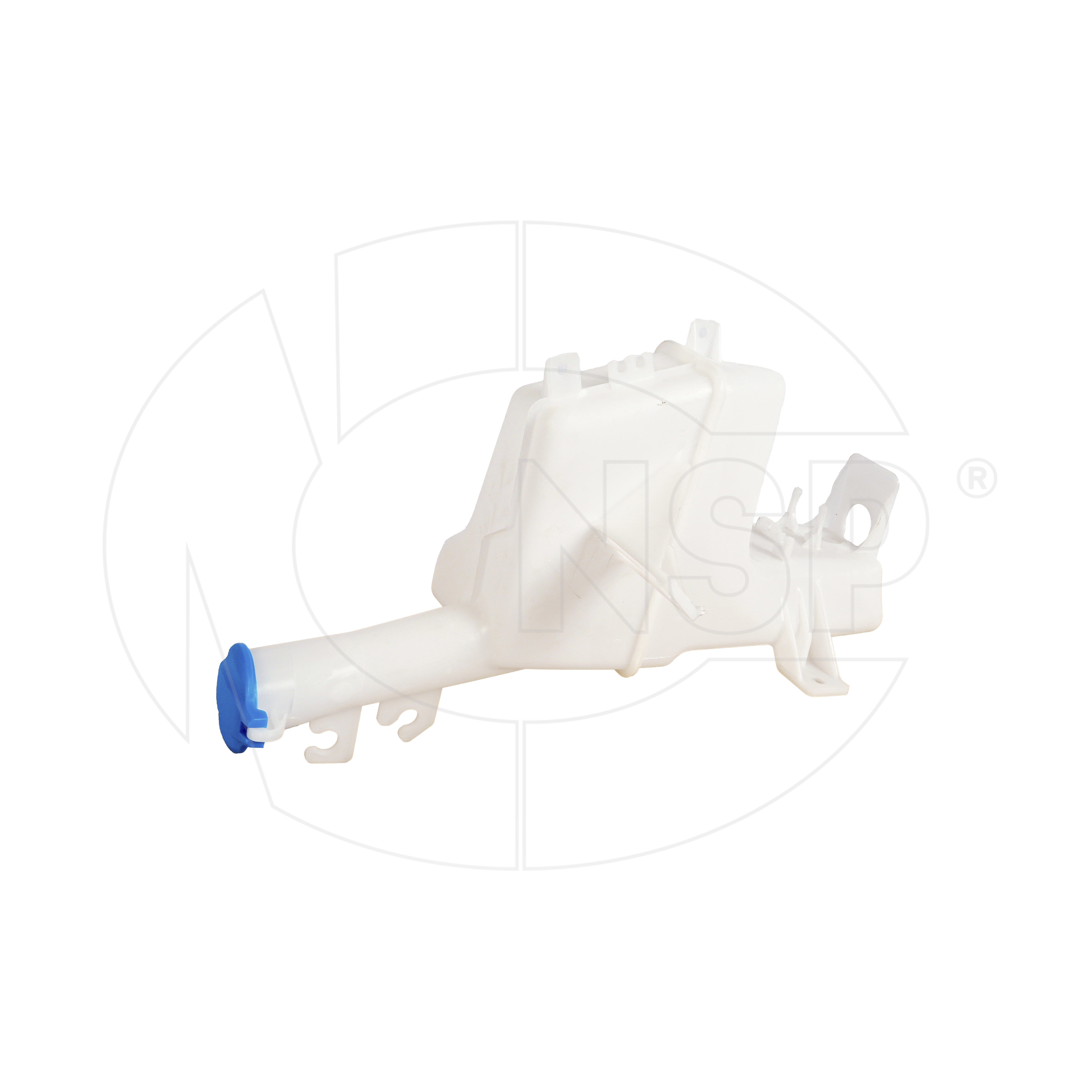 Бачок стеклоомывателя hyundai Creta (15-21) - NSP NSP0298620M0100