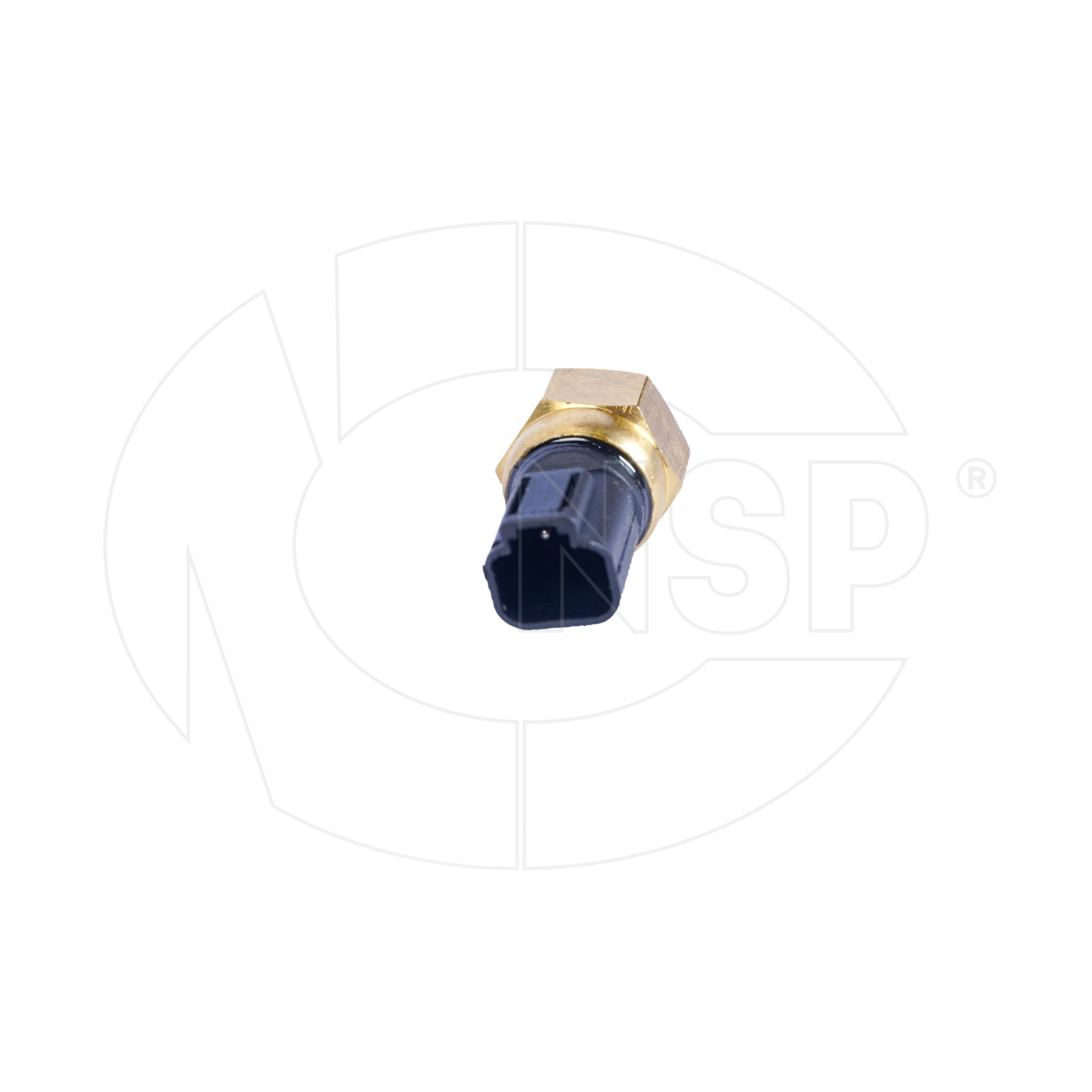 Датчик температуры масла акпп 1/4 BSP JCB - NSP NSP3EL04305