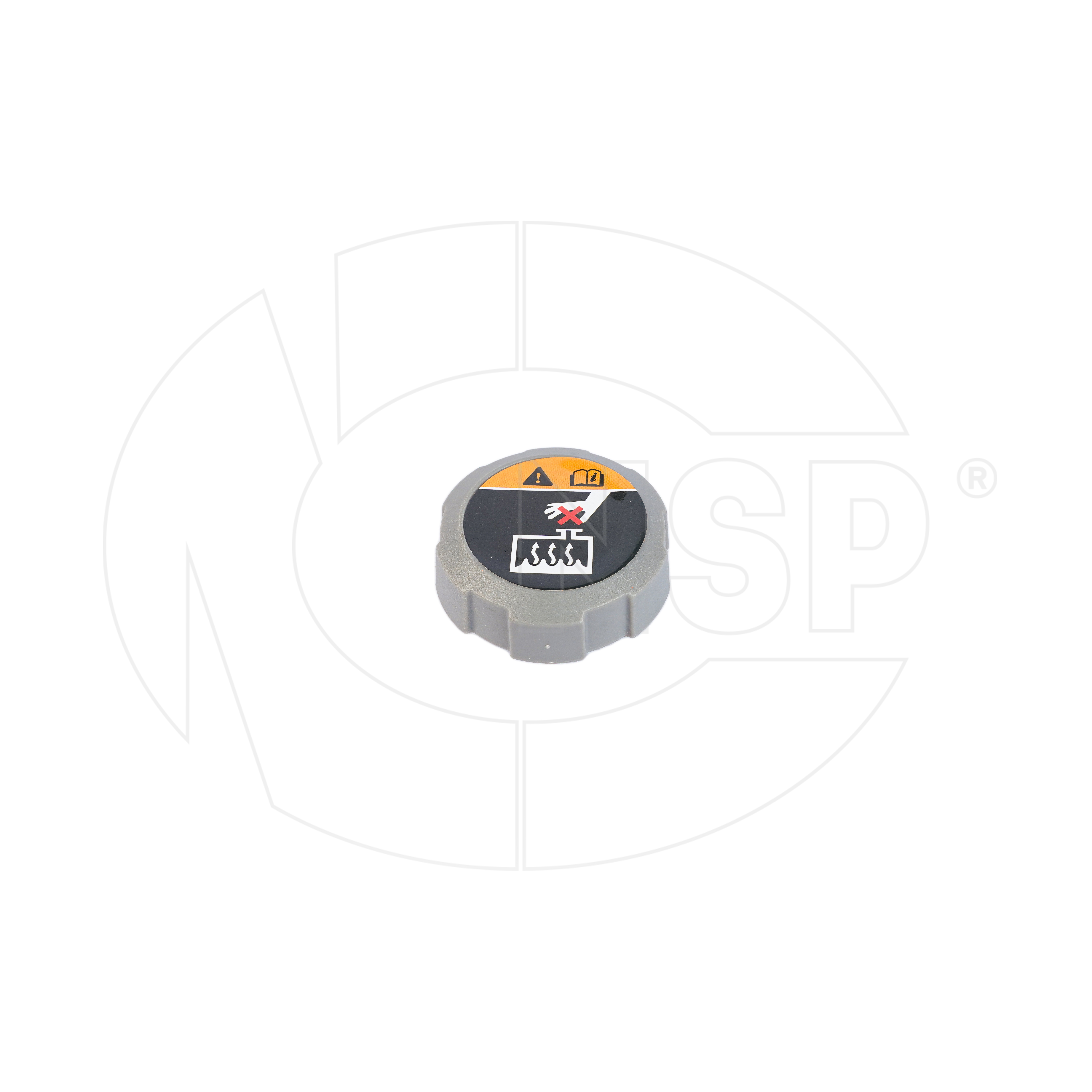 Крышка бачка расширительного hyundai Santa Fe (20-)/kia Sorento (20-),k5 (20-) - NSP NSP0225330L1000