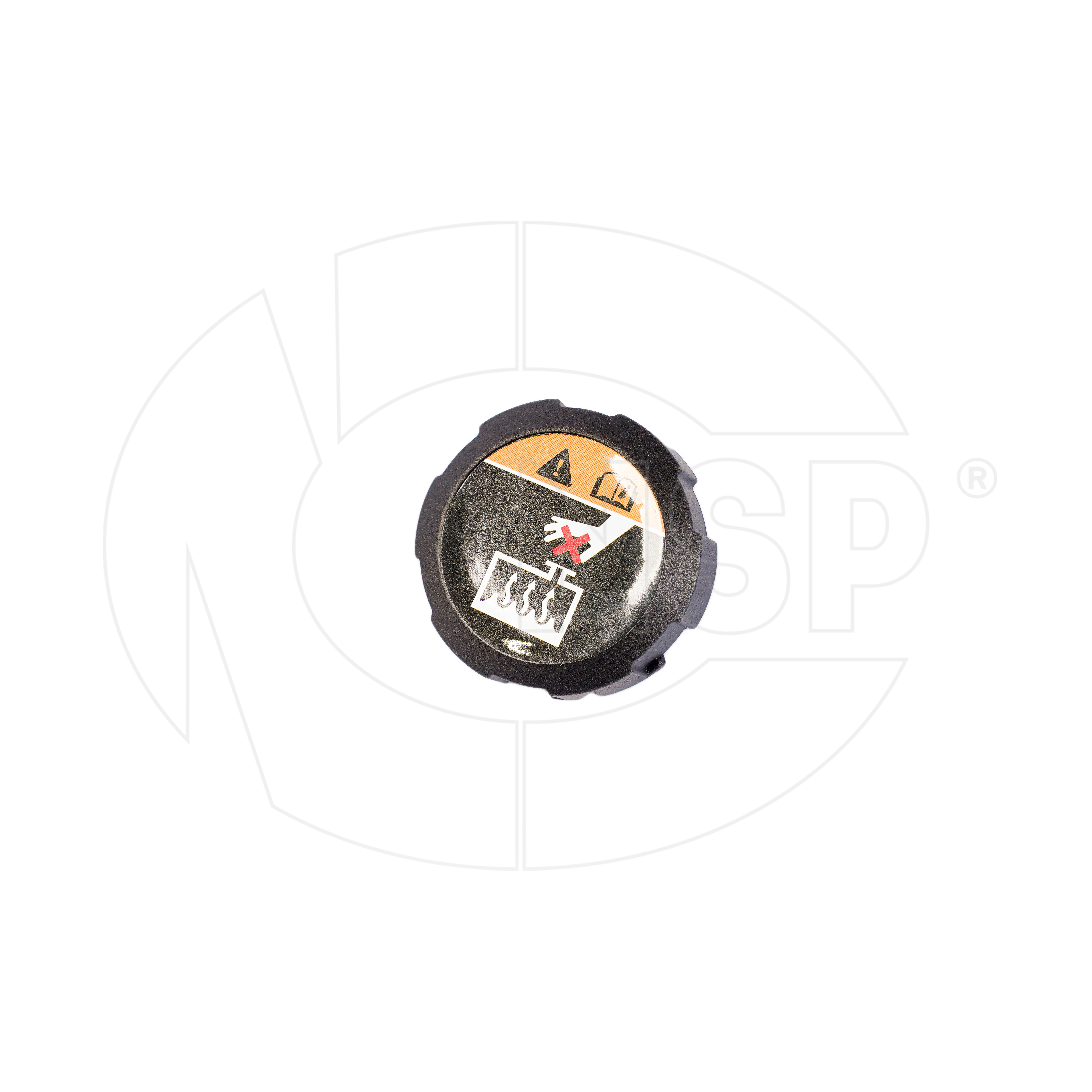 Крышка бачка расширительного hyundai Tucson (15-21)/kia Sportage (16-21) - NSP NSP0325330D3000