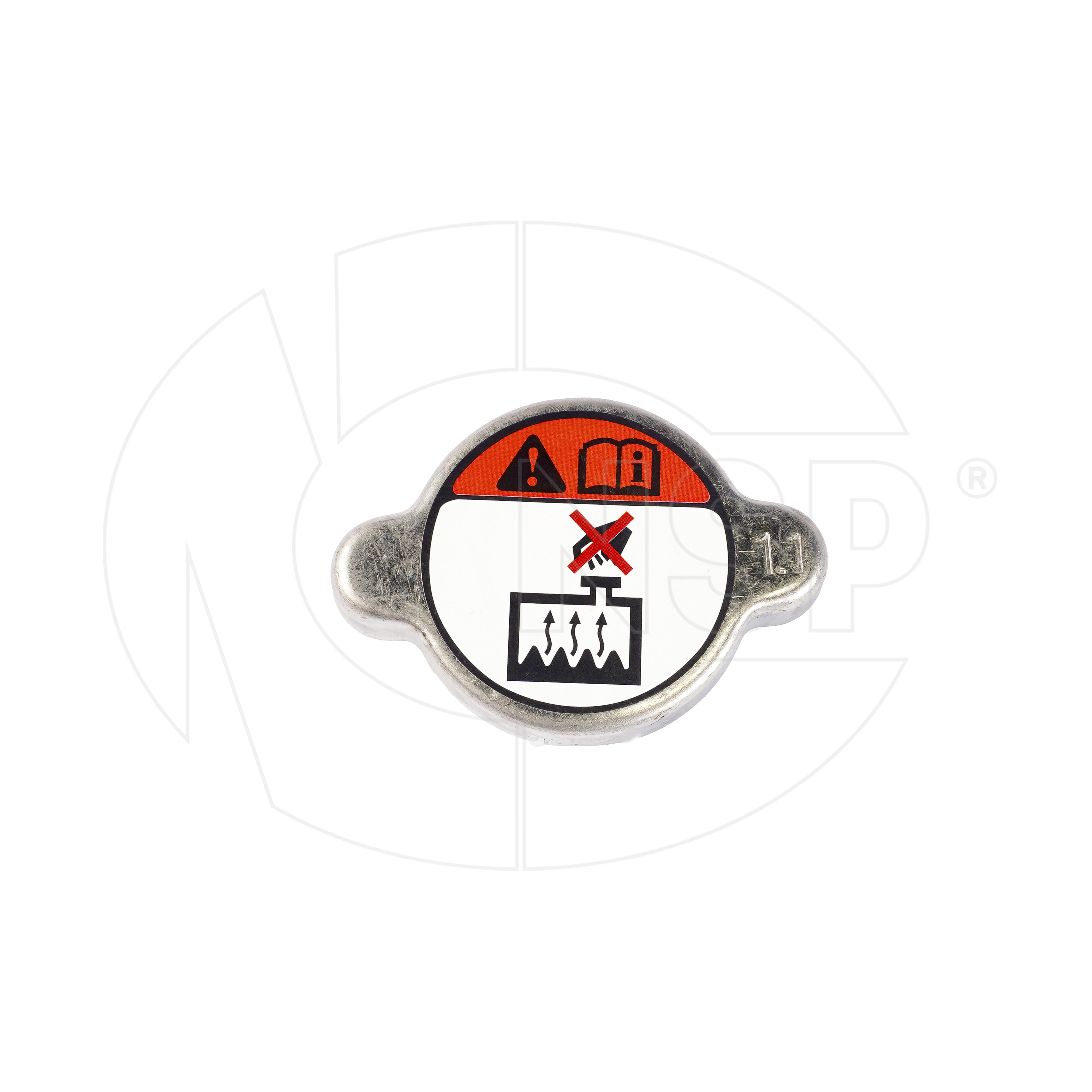 Крышка бачка расширительного KIA Optima (16-) NSP NSP0325330C2000