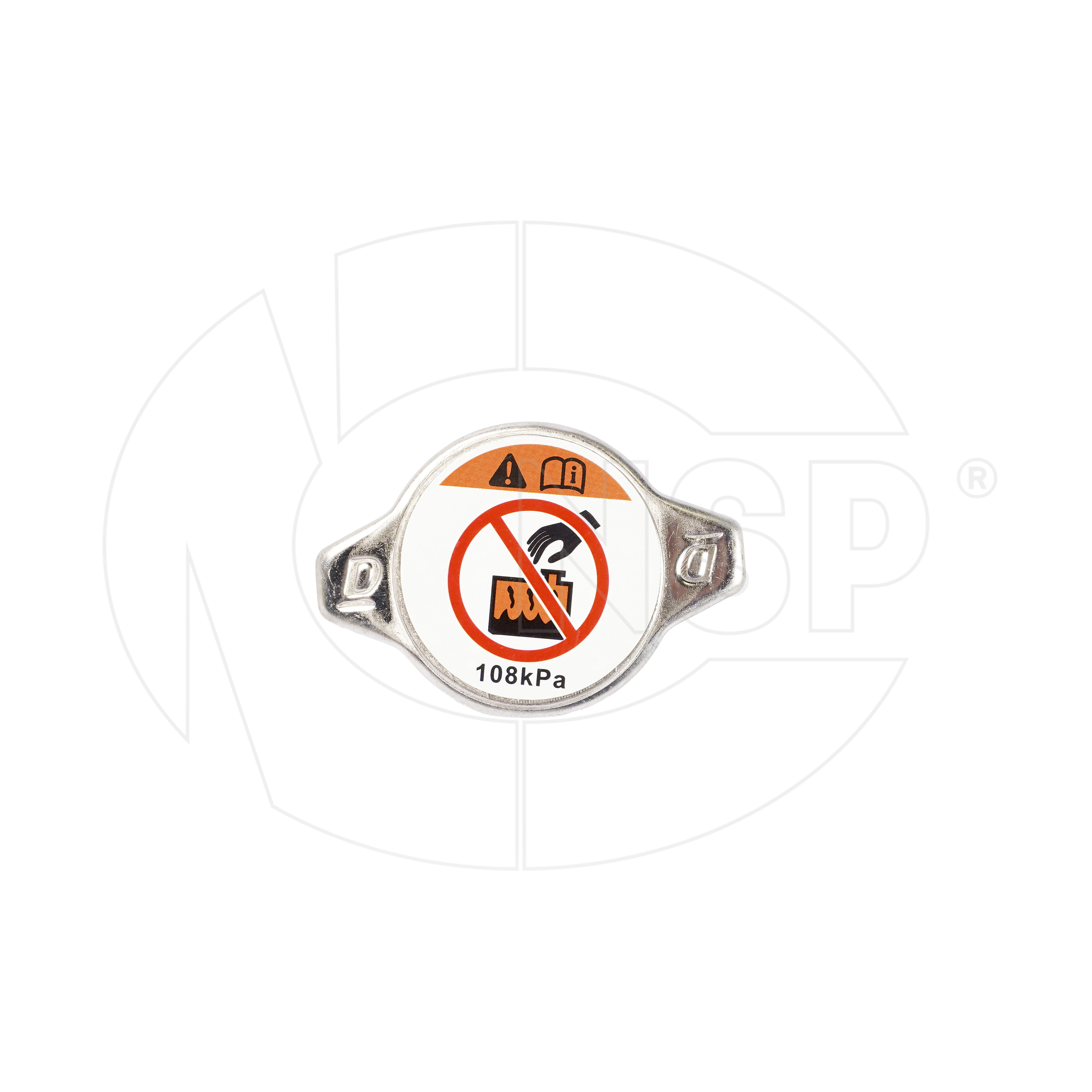 Крышка бачка расширительного toyota Camry (11-18) NSP NSP041647123010