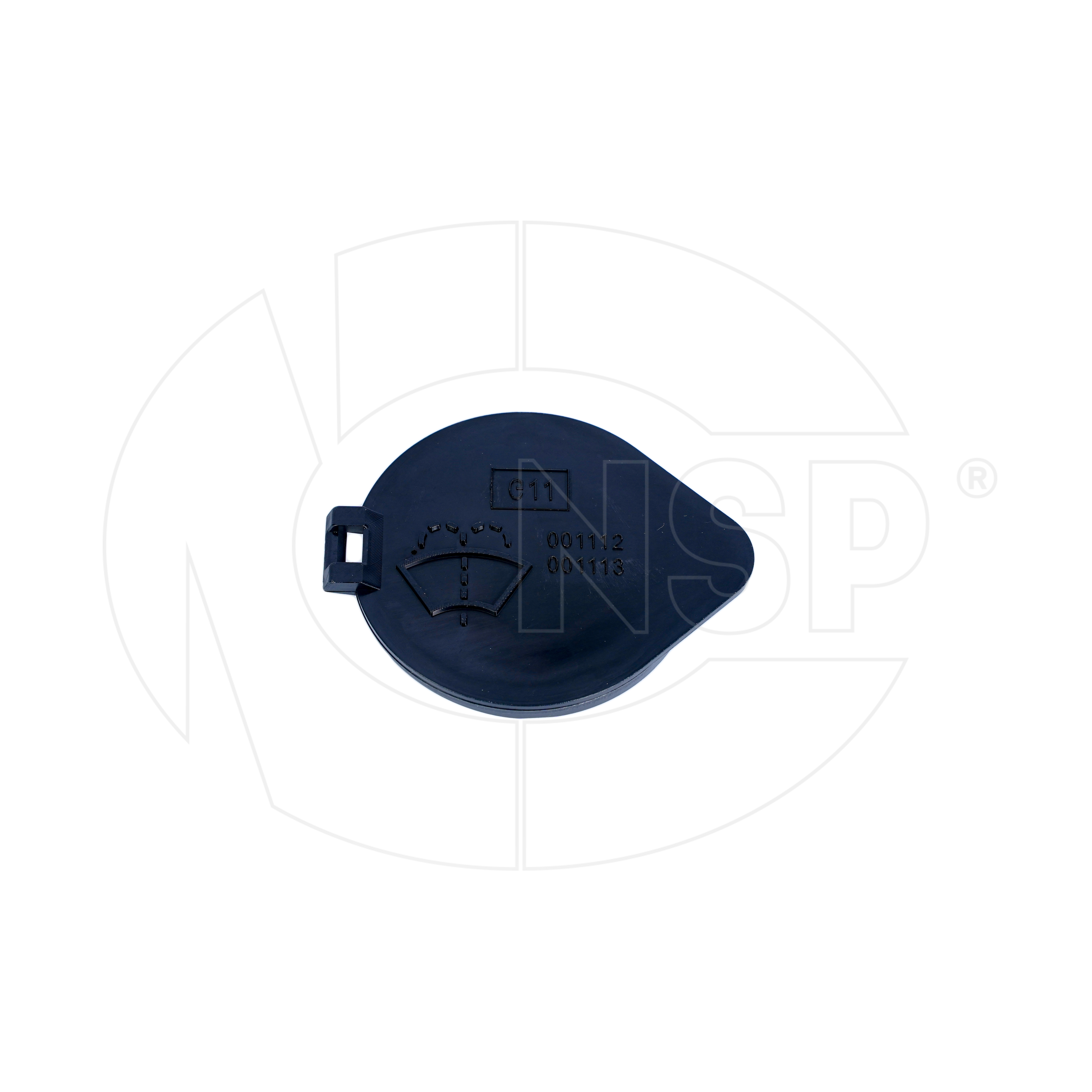 Крышка бачка стеклоомывателя toyota Camry (06-),Prado(09-) - NSP NSP048531633320