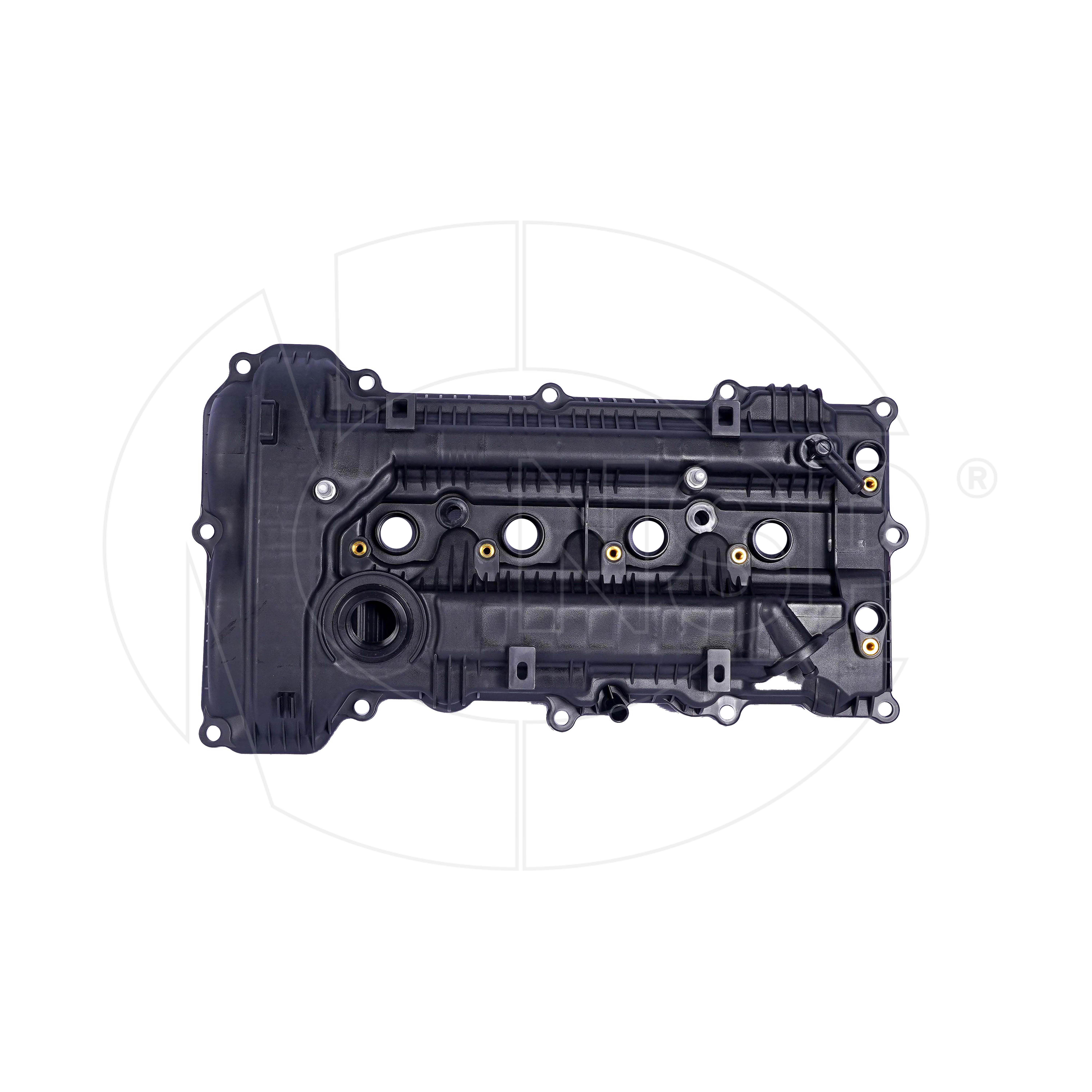 Крышка клапанная (пластик) hyundai/kia (g4na) - NSP NSP02224102E000