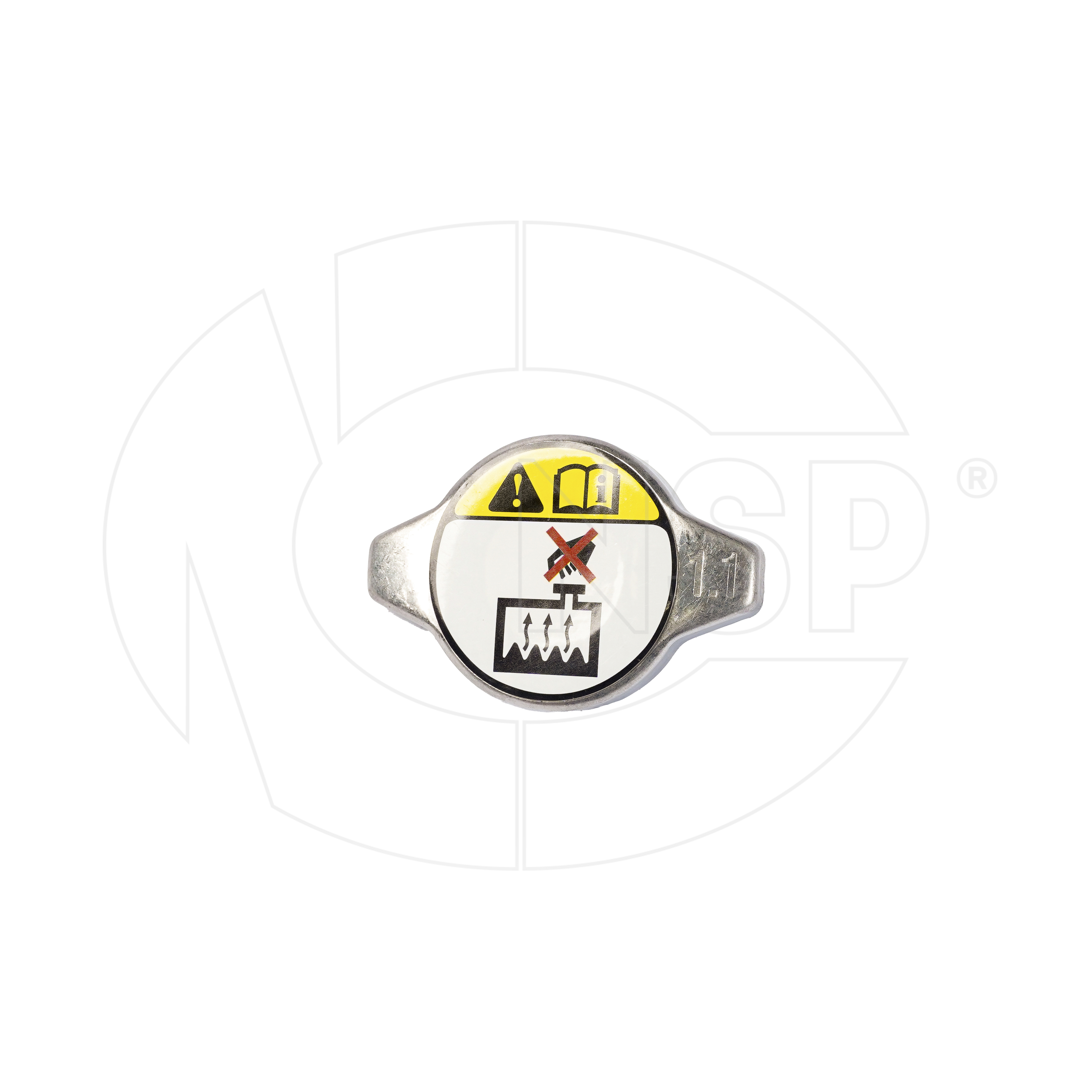 Крышка радиатора Haval m6/tank 300, 500 NSP NSP191304100M16