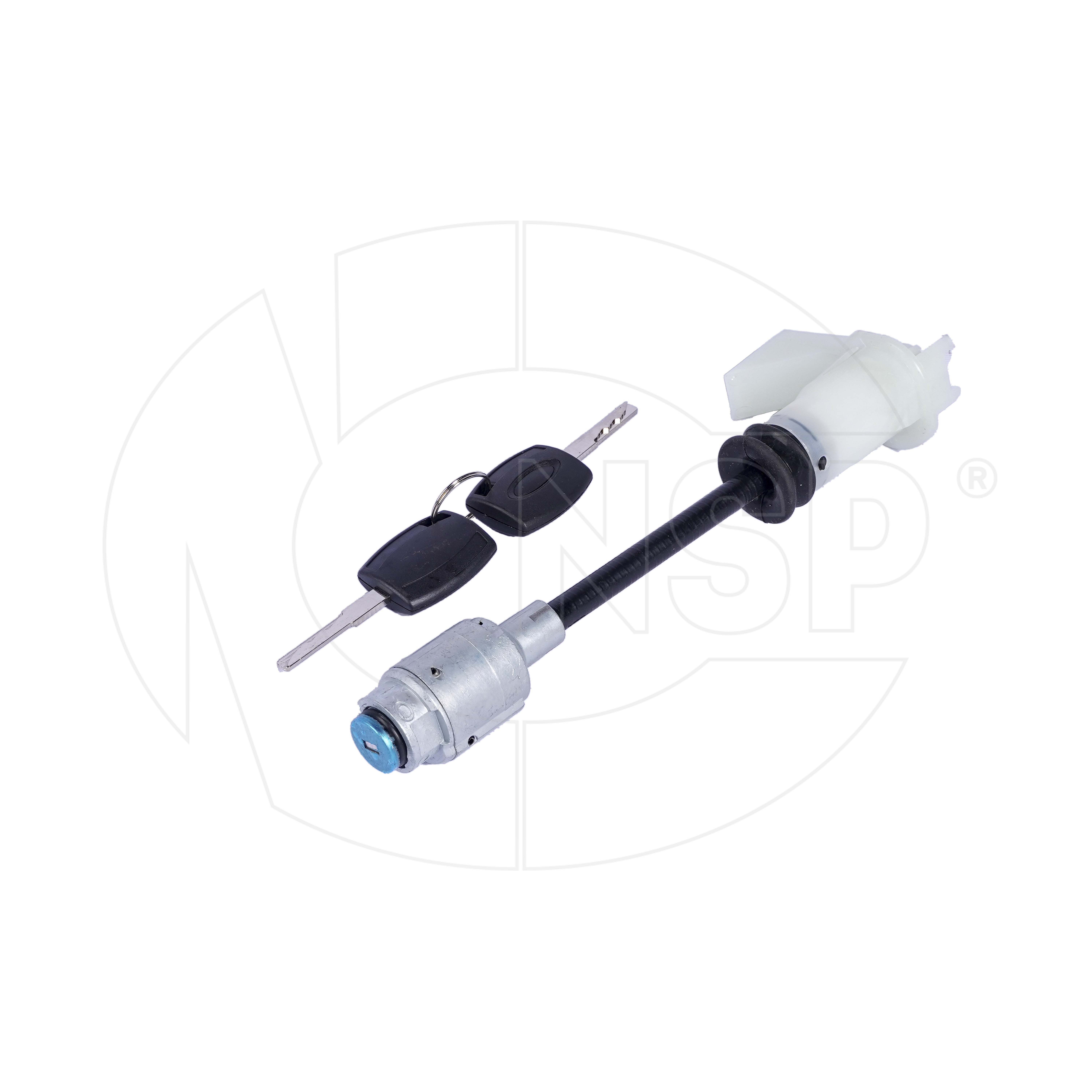 Личинка/ тяга замка капота с ключом ford Focus II (04-11) - NSP NSP091343577