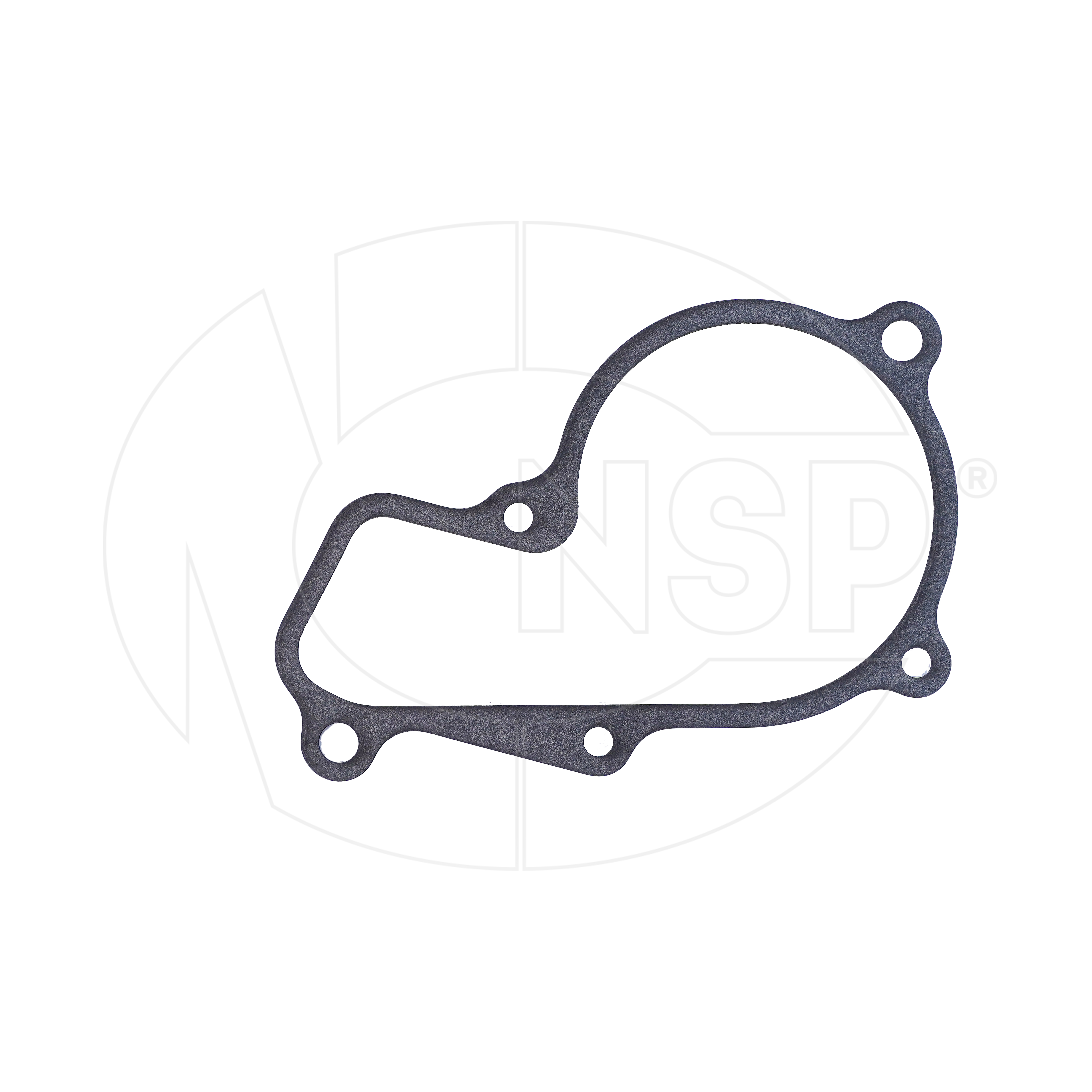 Прокладка водяного насоса hyundai/kia g4na - NSP NSP02251242E000