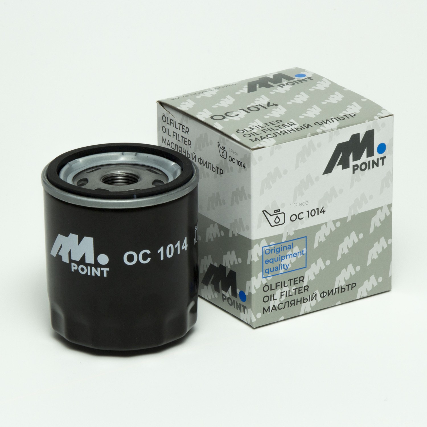 Фильтр масляный - AM POINT OC1014